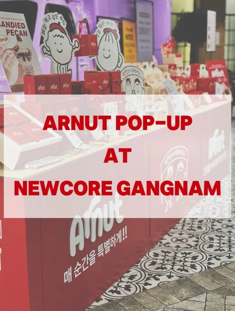 ARNUT Popup