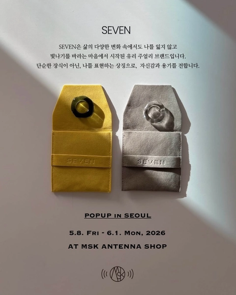 SEVEN Popup